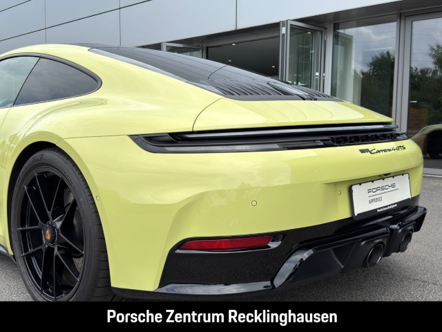 Porsche 992 911 Carrera 4 GTS InnoDrive Liftsystem-VA