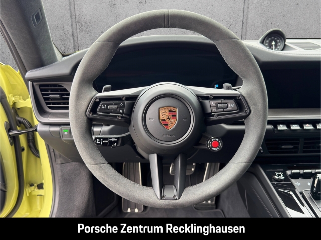 Porsche 992 911 Carrera 4 GTS InnoDrive Liftsystem-VA