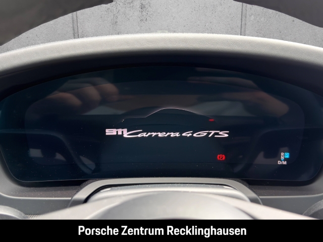 Porsche 992 911 Carrera 4 GTS InnoDrive Liftsystem-VA