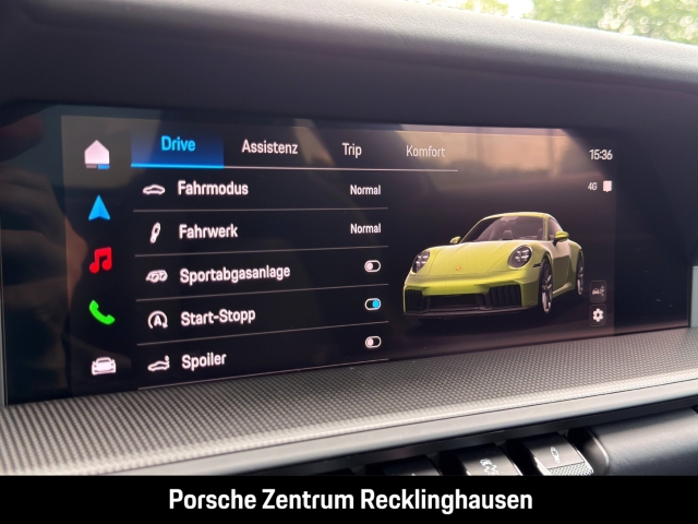 Porsche 992 911 Carrera 4 GTS InnoDrive Liftsystem-VA
