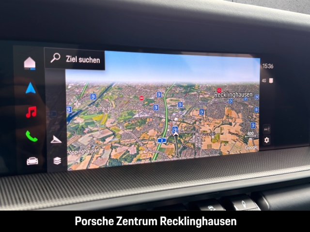 Porsche 992 911 Carrera 4 GTS InnoDrive Liftsystem-VA