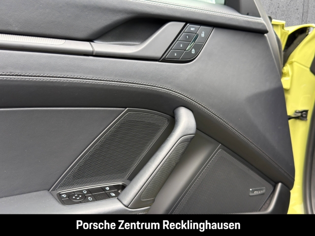 Porsche 992 911 Carrera 4 GTS InnoDrive Liftsystem-VA
