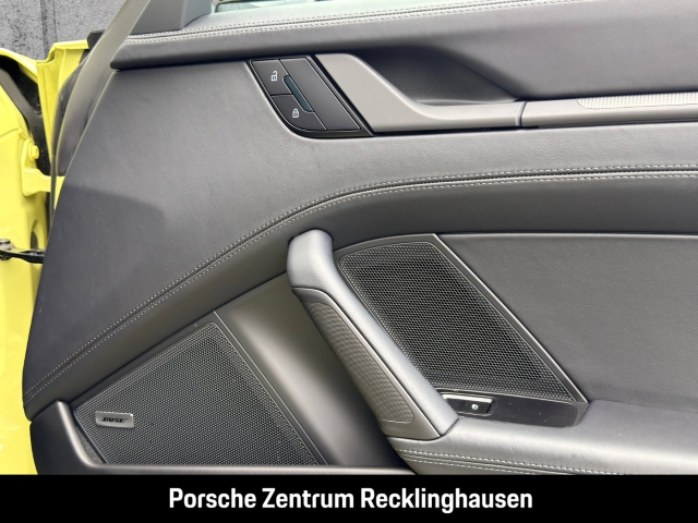 Porsche 992 911 Carrera 4 GTS InnoDrive Liftsystem-VA