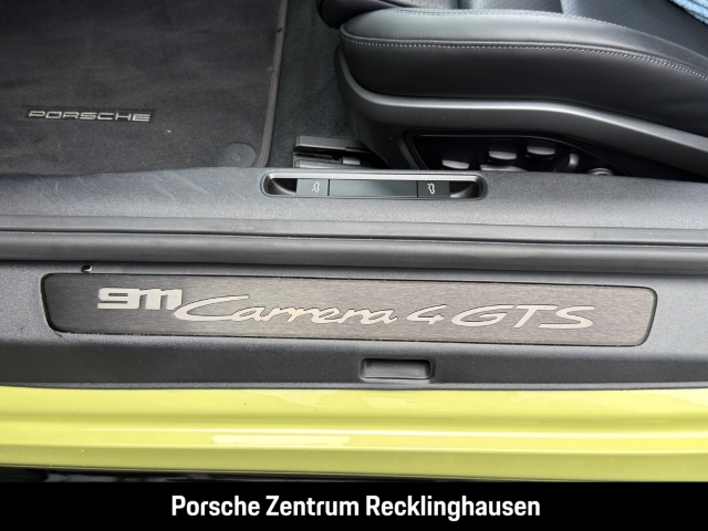 Porsche 992 911 Carrera 4 GTS InnoDrive Liftsystem-VA