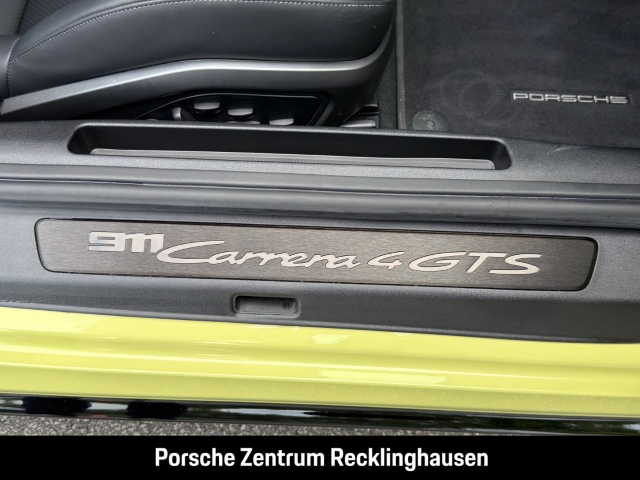 Porsche 992 911 Carrera 4 GTS InnoDrive Liftsystem-VA