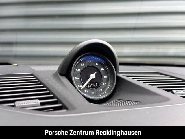 Porsche 992 911 Carrera 4 GTS InnoDrive Liftsystem-VA