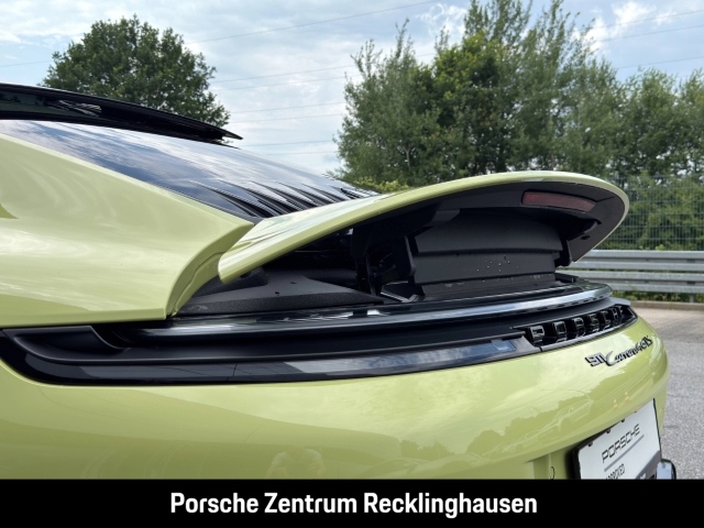 Porsche 992 911 Carrera 4 GTS InnoDrive Liftsystem-VA