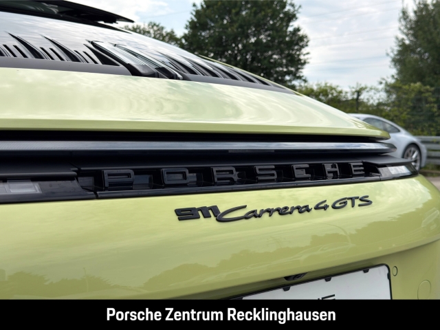 Porsche 992 911 Carrera 4 GTS InnoDrive Liftsystem-VA