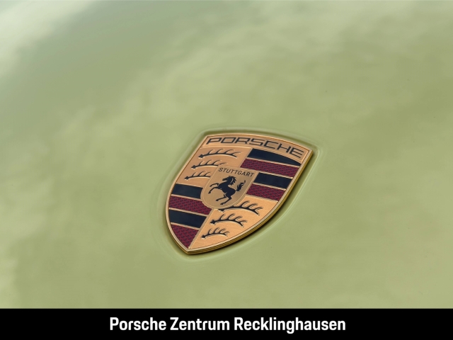 Porsche 992 911 Carrera 4 GTS InnoDrive Liftsystem-VA