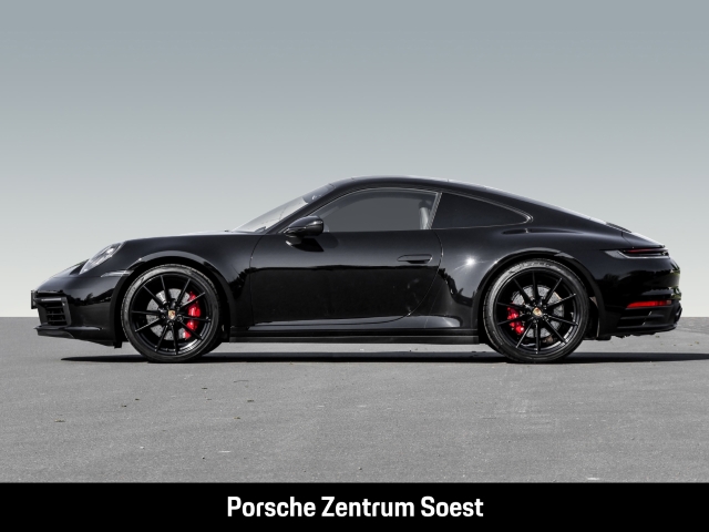 Porsche 911 Carrera 4S/SportChrono/ParkAssistent/BOSE