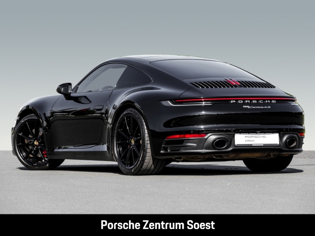 Porsche 911 Carrera 4S/SportChrono/ParkAssistent/BOSE