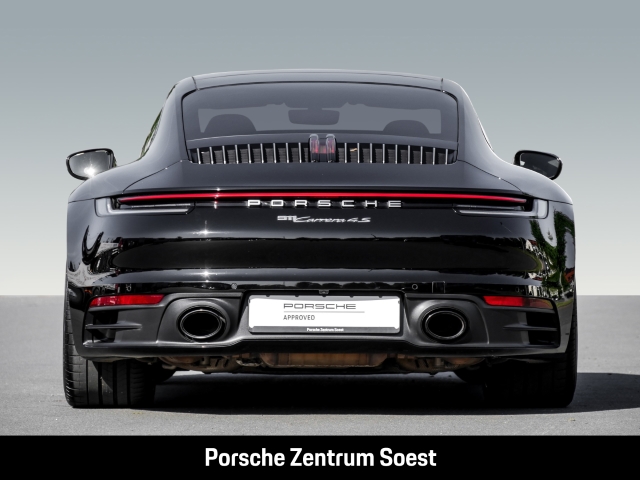 Porsche 911 Carrera 4S/SportChrono/ParkAssistent/BOSE