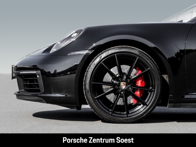 Porsche 911 Carrera 4S/SportChrono/ParkAssistent/BOSE