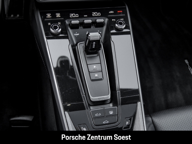 Porsche 911 Carrera 4S/SportChrono/ParkAssistent/BOSE