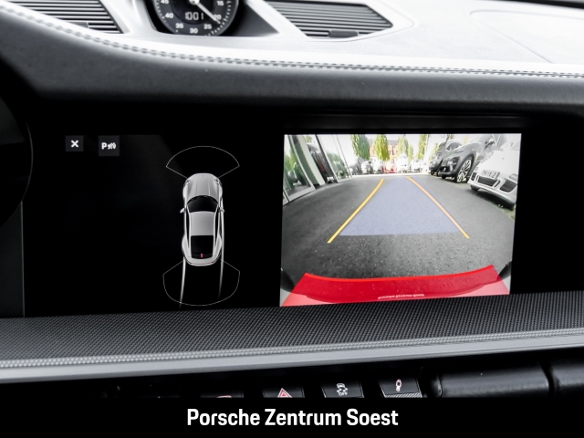 Porsche 911 Carrera 4S/SportChrono/ParkAssistent/BOSE