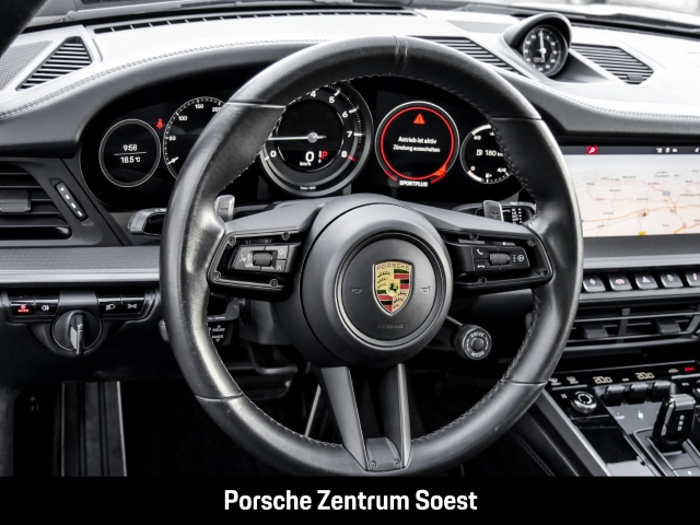 Porsche 911 Carrera 4S/SportChrono/ParkAssistent/BOSE