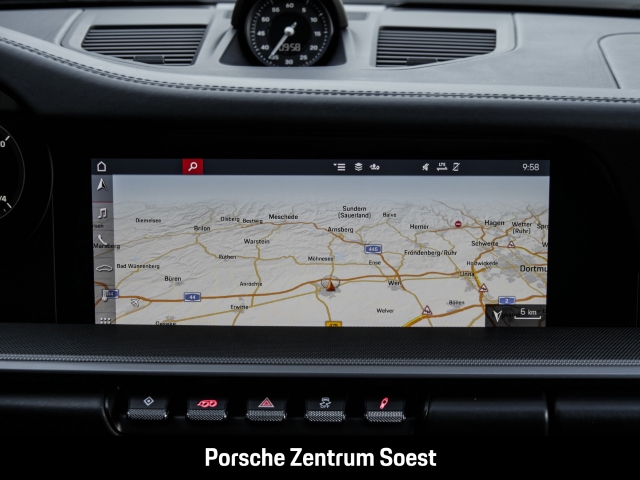 Porsche 911 Carrera 4S/SportChrono/ParkAssistent/BOSE