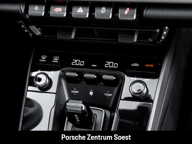 Porsche 911 Carrera 4S/SportChrono/ParkAssistent/BOSE