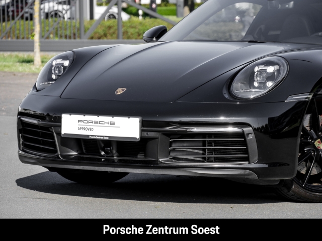 Porsche 911 Carrera 4S/SportChrono/ParkAssistent/BOSE