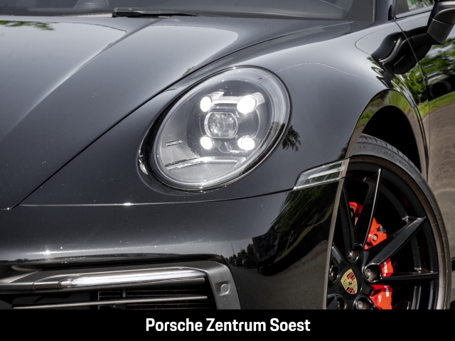 Porsche 911 Carrera 4S/SportChrono/ParkAssistent/BOSE