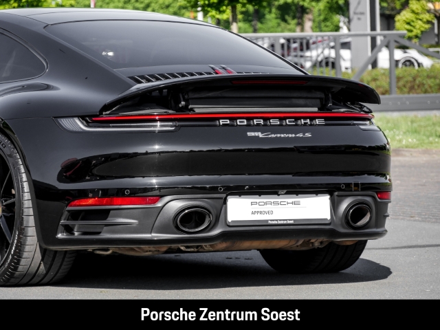 Porsche 911 Carrera 4S/SportChrono/ParkAssistent/BOSE