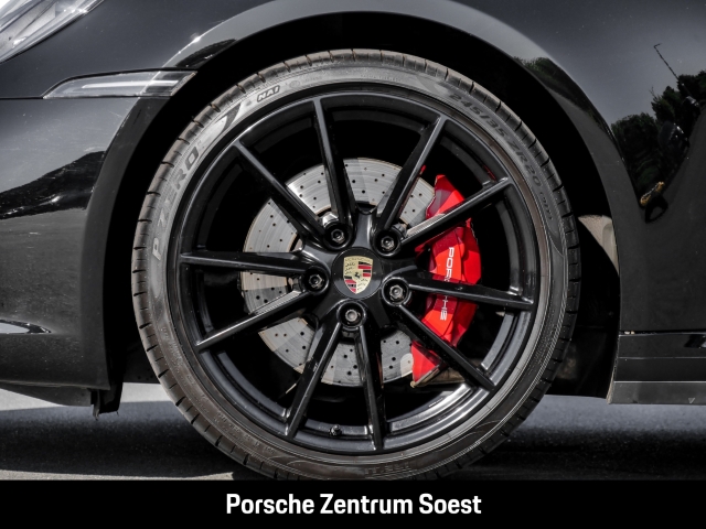 Porsche 911 Carrera 4S/SportChrono/ParkAssistent/BOSE
