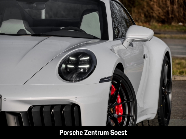 Porsche 992 Carrera GTS/ T-Hybrid