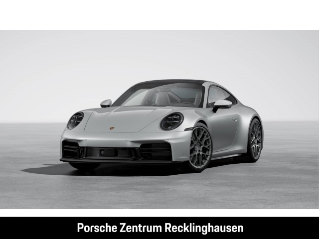 Porsche 992 911 Carrera S HA-Lenkung Sportabgas BOSE