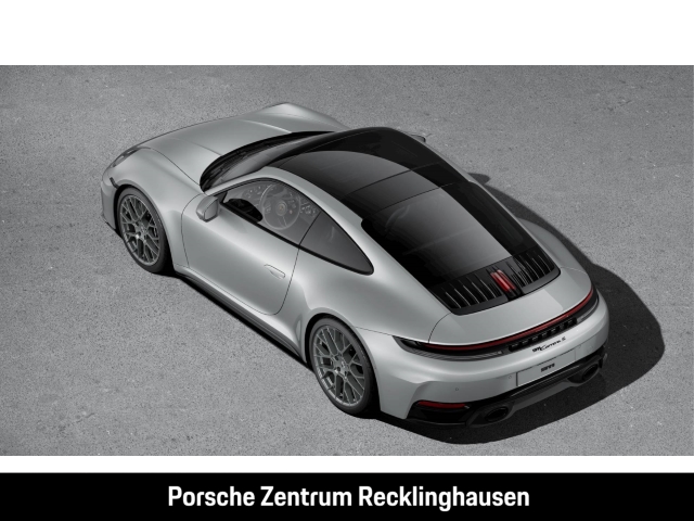 Porsche 992 911 Carrera S HA-Lenkung Sportabgas BOSE
