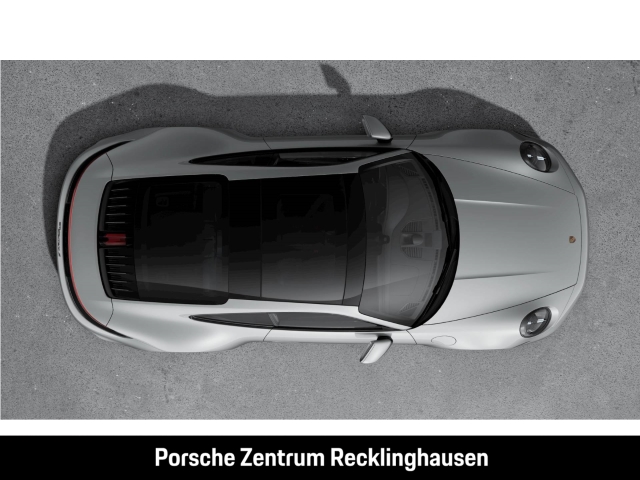 Porsche 992 911 Carrera S HA-Lenkung Sportabgas BOSE