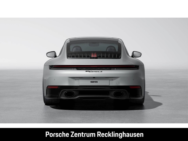 Porsche 992 911 Carrera S HA-Lenkung Sportabgas BOSE