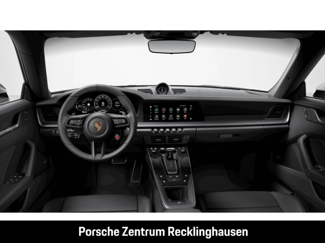 Porsche 992 911 Carrera S HA-Lenkung Sportabgas BOSE