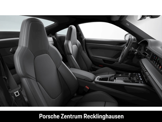 Porsche 992 911 Carrera S HA-Lenkung Sportabgas BOSE