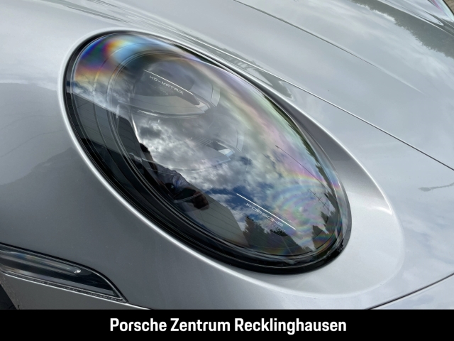 Porsche 992 911 Carrera S HA-Lenkung Sportabgas BOSE