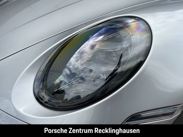 Porsche 992 911 Carrera S HA-Lenkung Sportabgas BOSE