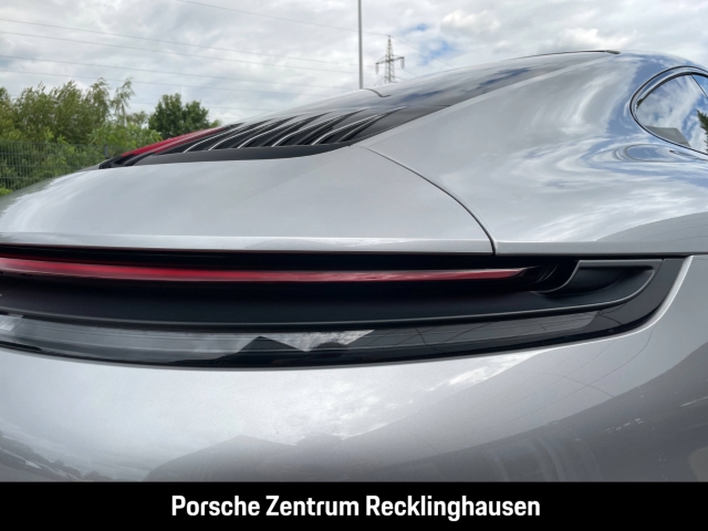 Porsche 992 911 Carrera S HA-Lenkung Sportabgas BOSE