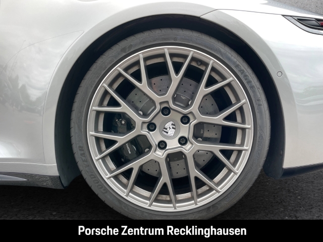 Porsche 992 911 Carrera S HA-Lenkung Sportabgas BOSE