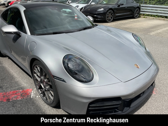 Porsche 992 911 Carrera S HA-Lenkung Sportabgas BOSE