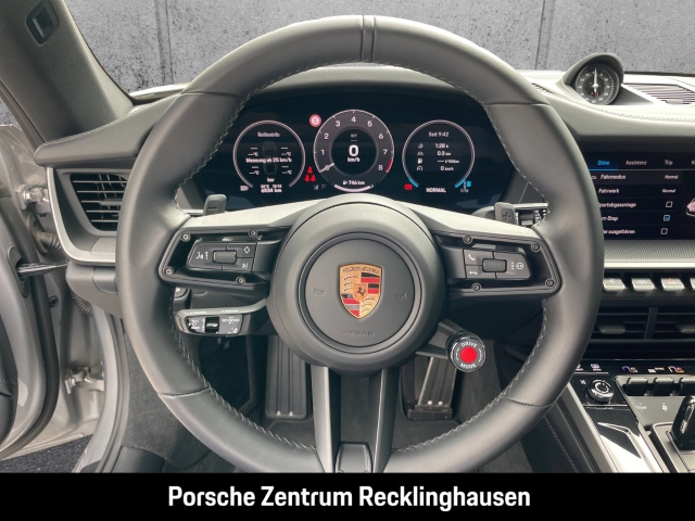 Porsche 992 911 Carrera S HA-Lenkung Sportabgas BOSE