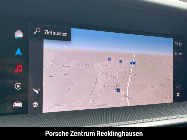 Porsche 992 911 Carrera S HA-Lenkung Sportabgas BOSE