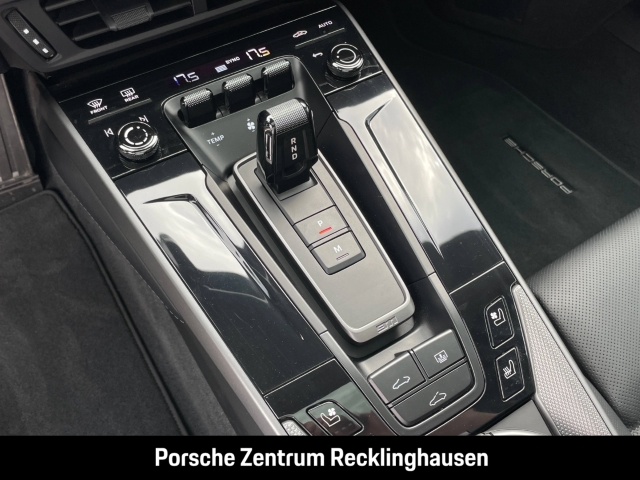 Porsche 992 911 Carrera S HA-Lenkung Sportabgas BOSE