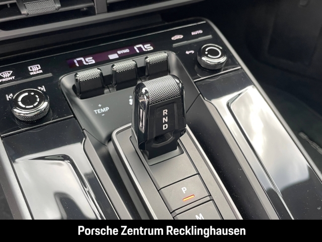Porsche 992 911 Carrera S HA-Lenkung Sportabgas BOSE