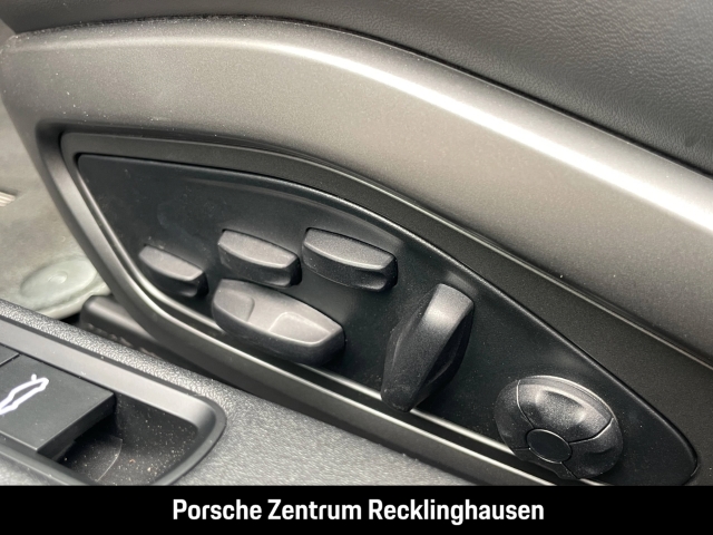 Porsche 992 911 Carrera S HA-Lenkung Sportabgas BOSE