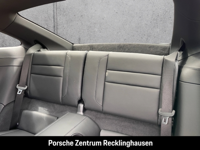 Porsche 992 911 Carrera S HA-Lenkung Sportabgas BOSE