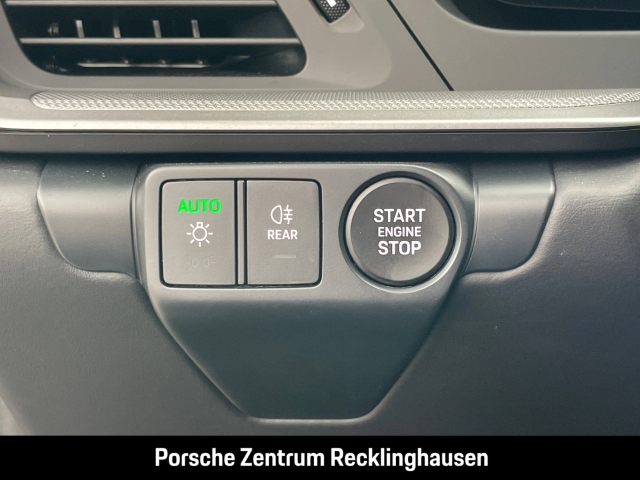Porsche 992 911 Carrera S HA-Lenkung Sportabgas BOSE