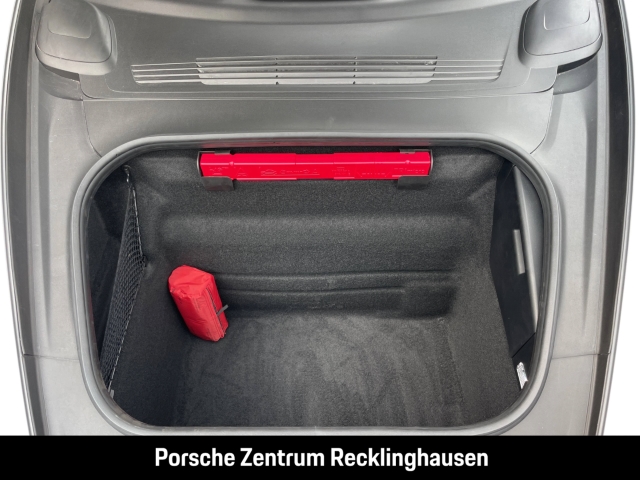 Porsche 992 911 Carrera S HA-Lenkung Sportabgas BOSE