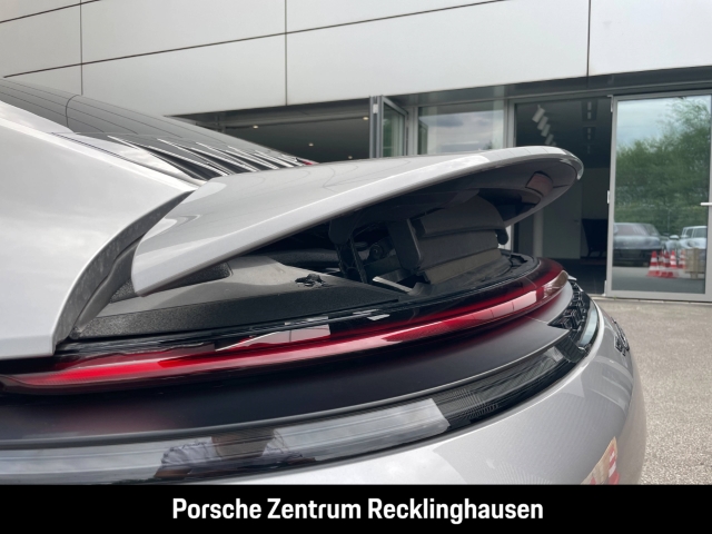 Porsche 992 911 Carrera S HA-Lenkung Sportabgas BOSE