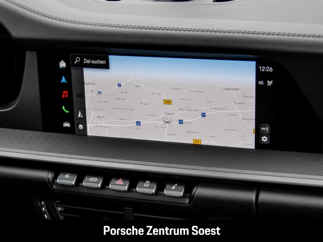 Porsche 992 .2 Carrera S/PASM/PCCB/HD-Matrix LED/BOSE