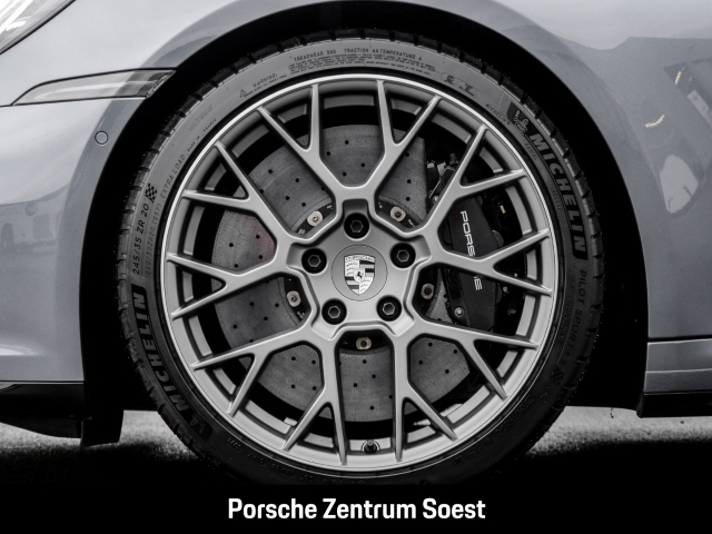 Porsche 992 .2 Carrera S/PASM/PCCB/HD-Matrix LED/BOSE