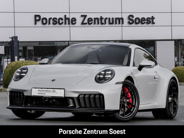 Porsche 992 .2 Carrera 4 GTS//Hubdach/PASM/18-Wege/BOSE